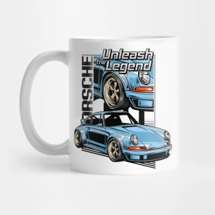 Legendary 911 Mug